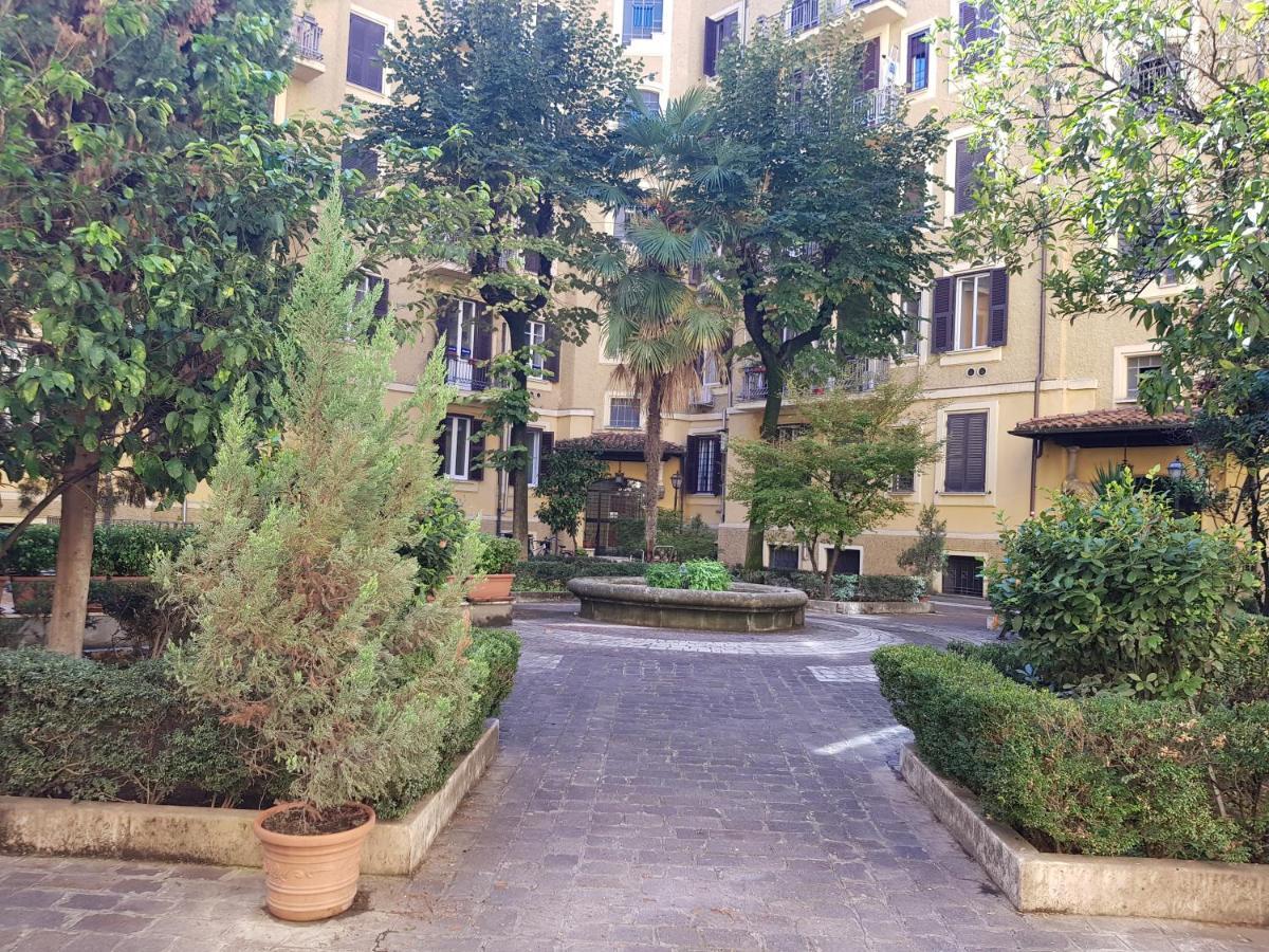 Alexadom Apartment Рим Екстериор снимка