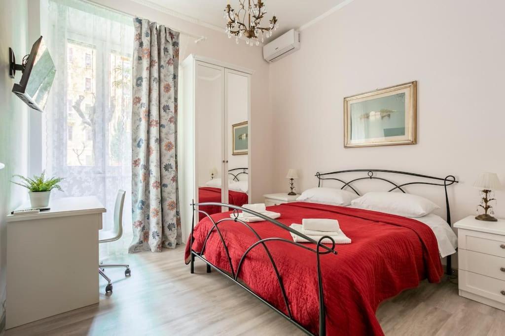 Alexadom Apartment Рим Екстериор снимка
