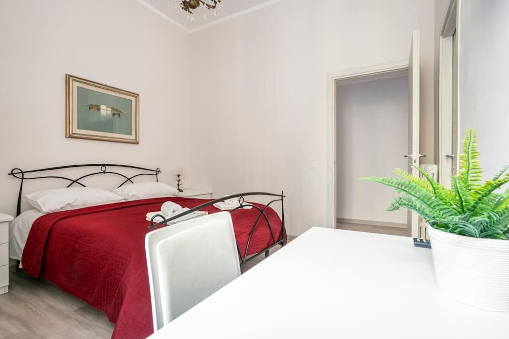 Alexadom Apartment Рим Екстериор снимка