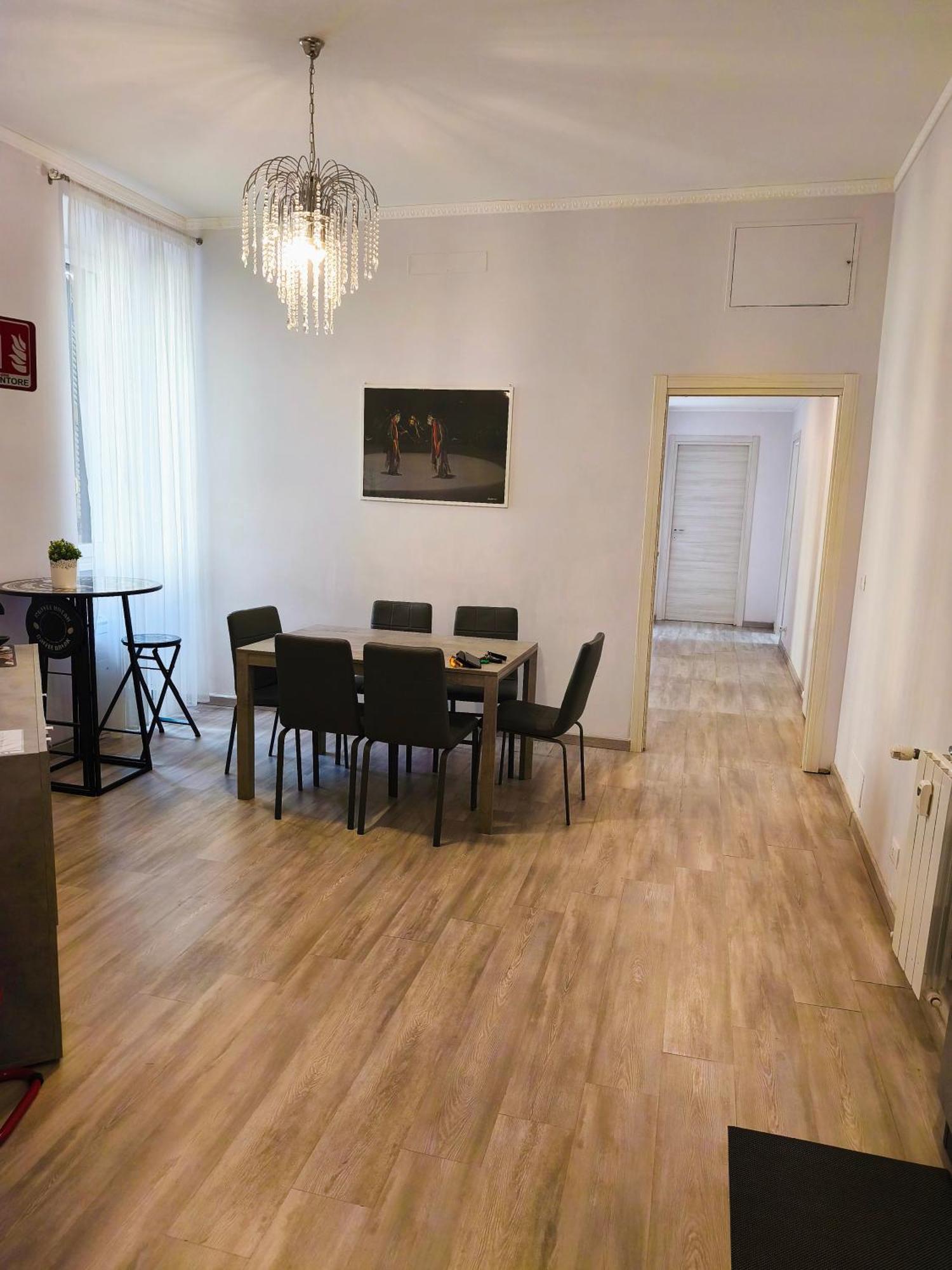 Alexadom Apartment Рим Екстериор снимка